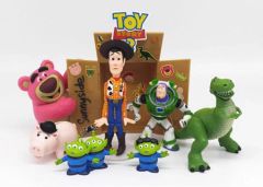 TOP TOY ディズニートイストーリー 30周年 シリーズ 6種セット - メルカリ