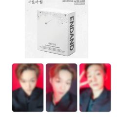 BTOB チャンソプ サイン入り写真 リリイベ 私物サイン 直筆サイン