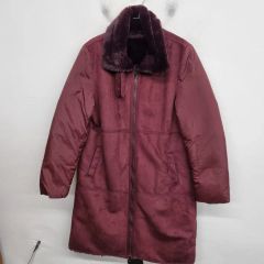 シルク100% ロシアリスファーコート M〜L - メルカリ
