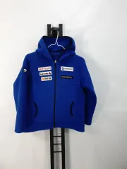 デサント キッズ アウディ フリース ジャケット 150のサムネイル