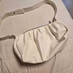 anuke Ecoleather Wrap Bag Mini Waist Bag - メルカリ
