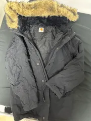 Carhartt Anchorage Parka ブラック XSのサムネイル