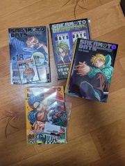 SAKAMOTO DAYS サカモトデイズ 1-20巻セット 鈴木祐斗 - メルカリ