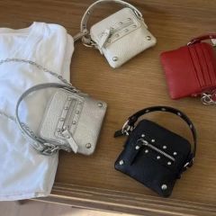 SV925 BUCKLE CLIP CHAIN BRACELET(19cm) - メルカリ