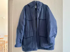 ユニクロ ホワイトマウンテニアリング 2XL パーカ