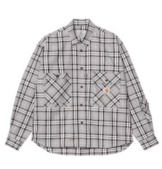 CHALLENGER SHADOW CHECK SHIRT チェック 長瀬智也 - メルカリ