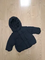 キッズ ザラ ダウン 1歳