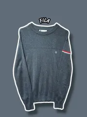FILA ゴルフ カシミア混ブレンド ニット /1204のサムネイル