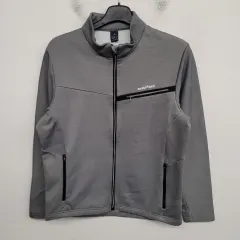 95/M モンベル 起毛 トレーナー ジップアップ ジャージのサムネイル