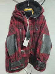 DSQUARED2 チェック パーカのサムネイル