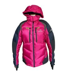アディダス] ダウン ビッグバッフルジャケット DMT91 レディース M 