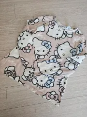 HELLO KITTY 長袖 Tシャツ 110