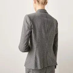 マッシモ ドゥッティ EU24 XS スリムフィット ウール スーツ ジャケット ブレザー W-ジャケット-150のサムネイル