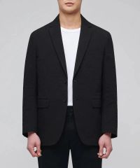 美品！春夏 Y-3 CROSS-DYED NYLON BLAZER M程度 - メルカリ