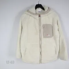 1268 Fila Kids（フィラキッズ）/男の子/2021フリースジップアップ/145