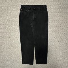 Levi's 517 90s ブラックデニム USA製 フレア 40 32 希少 - メルカリ