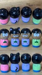 おそ松さん iroDOLL フィギュア チョロ松 - メルカリ おそ松さん iroDOLL フィギュア チョロ松