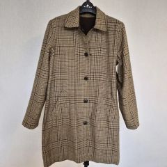 ポロラルフローレン ボアフリースCPOジャケット XS オーバーサイズ 