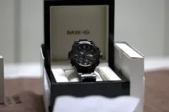 G-SHOCK MR-G G1000B 1A フルセット ブラックのサムネイル