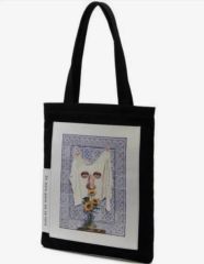 Gray Opera Haus Tote/lady gaga - メルカリ