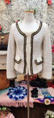 美品✨️】【即購入⭕️】CECIL McBEE 千鳥格子柄 テーラード 