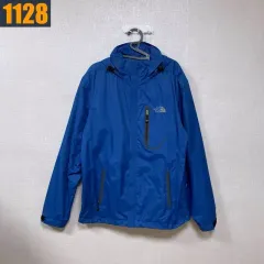 95-100 THE NORTH FACE ザノースフェイス フード ウィンドブレーカー ジャケット アウターのサムネイル