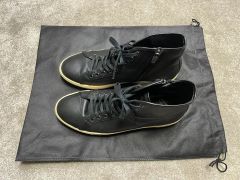 ACTHREAD エラスティックブーツ 26cm 撥水 ニットブーツ - メルカリ