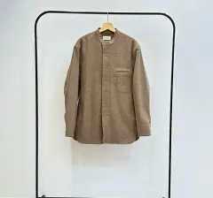 ルメール シャツ ブルゾン アルパカ 46サイズ ( A1951 )のサムネイル