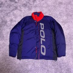 POLO HI TECH 復刻 RALPH LAUREN ジャケット 中古 M - メルカリ
