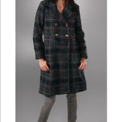 MARCJACOBS マークジェイコブス XS ウールコート W-コート-110のサムネイル