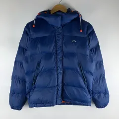 ラコステ ネイビー ダウン XS 251203のサムネイル