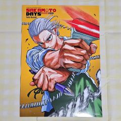 Deka vs Deka & マキシム・ザ・ホルモン ポスター - メルカリ