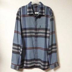 古着 ラルフローレンPOLO SPORT スポーツマン 長袖チェックシャツ L