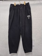 OLD Stussy サイドストライプ トラックパンツ　MADEIN USA OLD Stussy サイドストライプ トラックパンツ MADEIN USA - メルカリ