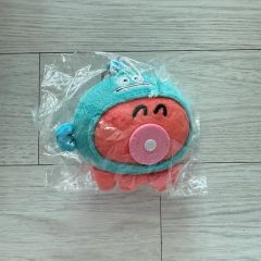 ハンギョドンともだち着ぐるみマスコット さゆりちゃんサンリオむにゅ 