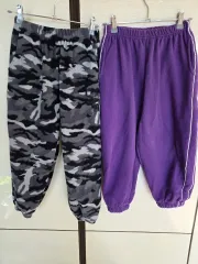 キッズ 起毛パンツ セット 130 140