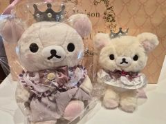 モフサンド mofusand ウェディング ぬいぐるみ - メルカリ