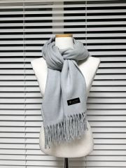 dunhill カシミヤ100%チェック柄マフラー - メルカリ