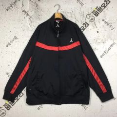 00s JORDAN トラックジャケット 3XL 黒 紫ライン ダメージ有 - メルカリ