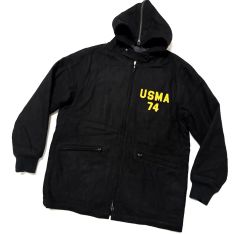 cantate harrington jacket 44 NAVY - メルカリ