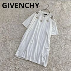Givenchy Star Patch T-shirt 星 パッチ ホワイト M - メルカリ