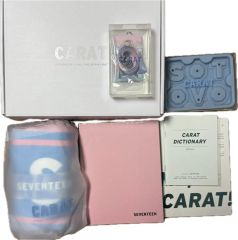 セブチ CARAT2期 ファンクラブ特典(全セット) - メルカリ