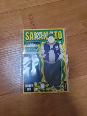 SAKAMOTO DAYS  複製ミニ色紙 ジャンフェス2024 ジャンプフェスタ2024 複製ミニ色紙 サイン入り サカモトデイズ - メルカリ