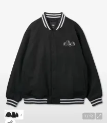 VANS ブルゾン スカートルベースボールのサムネイル