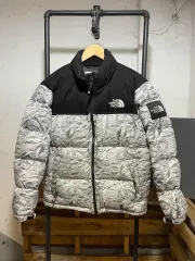 THE NORTH FACE ホワイトラベル ノベルティ Nuptse ペーパーのサムネイル