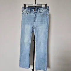 トゥルーレリジョン 26 TRUE RELIGION ストレッチ デニムパンツ W-ズボン-408