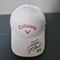 新品 Callaway キャロウェイ パク・インビ サイン ゴルフ帽子 ベースボールキャップ 帽子 - 470のサムネイル