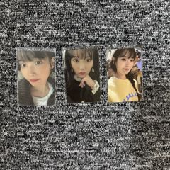 IU Pieces Documentary BD+DVD+CD トレカ 3枚付き - メルカリ