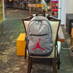 ジョーダン AIR グレー バックパック バッグのサムネイル