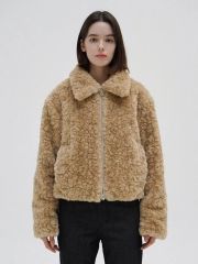 THE TOE Lane Fur Coat - メルカリ